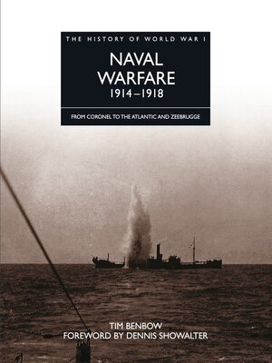 cover image of Naval Warfare 1914–1918